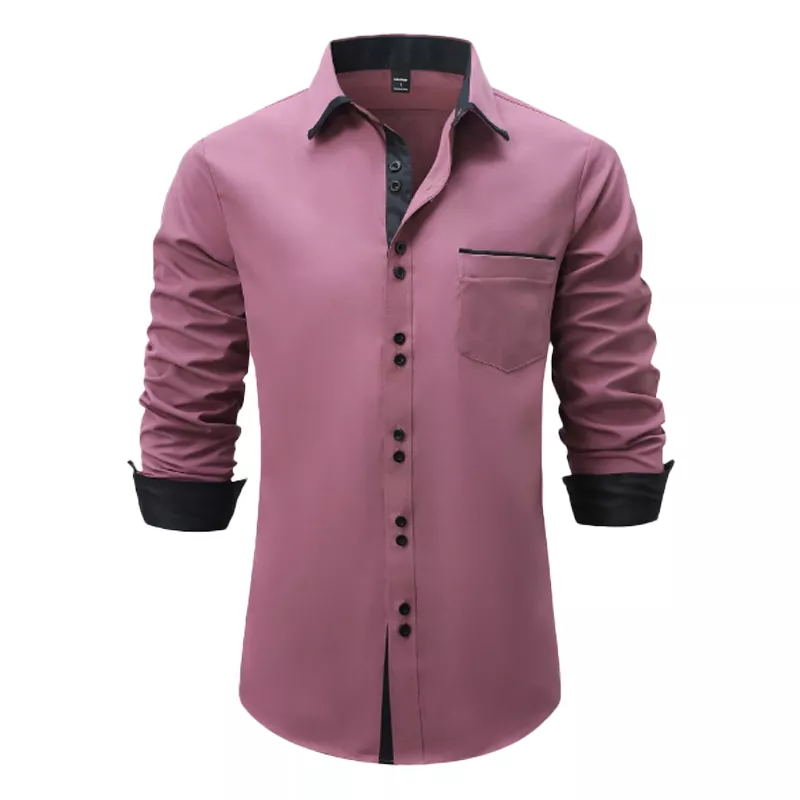 relaxed short full sleeve t-shirt