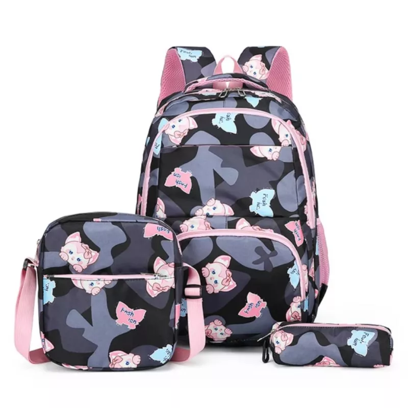 ENSEMBLE DE SACS  –( 3 PIÈCES)