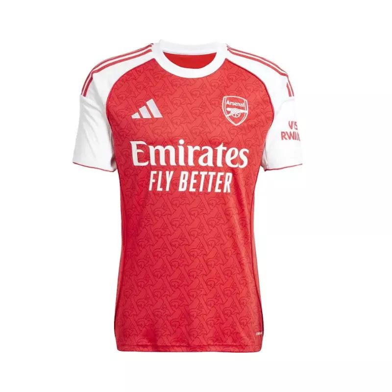 Maillot Arsenal 25/26 (Domicile