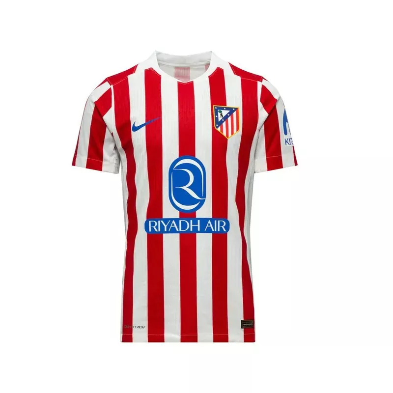 Maillot Atlético Madrid 25/26 (Domicile)