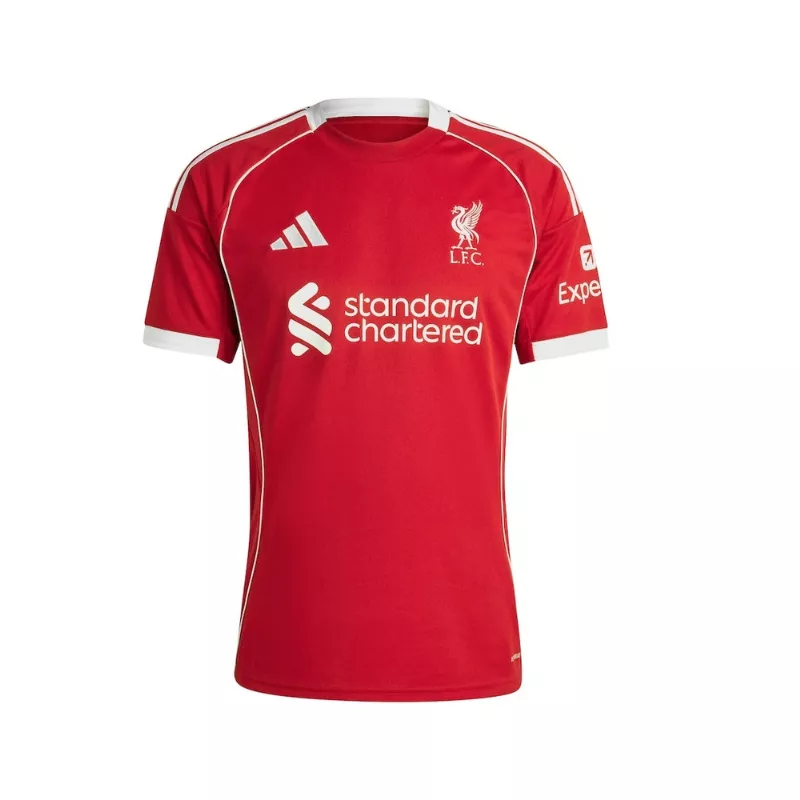 Maillot Liverpool FC 25/26 (Domicile)