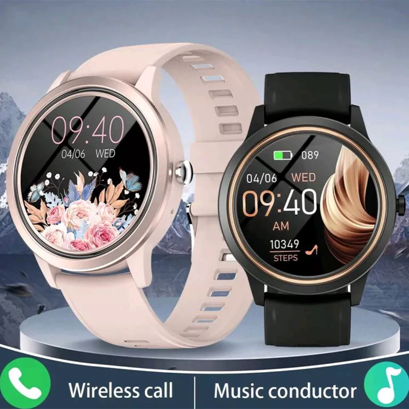 MONTRE CONNECTÉE SPORT intelligente E6S 