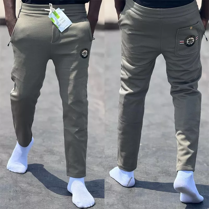 PANTALON DE SURVÊTEMENT HOMME LOGO
