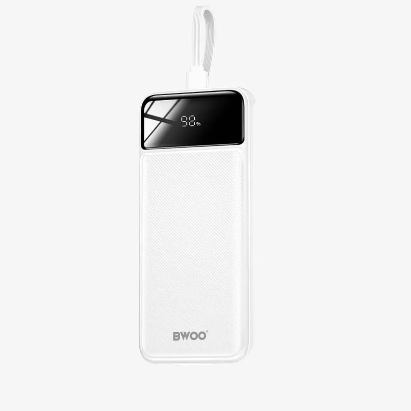 POWER BANK  BWOO – 10,000mAh 2