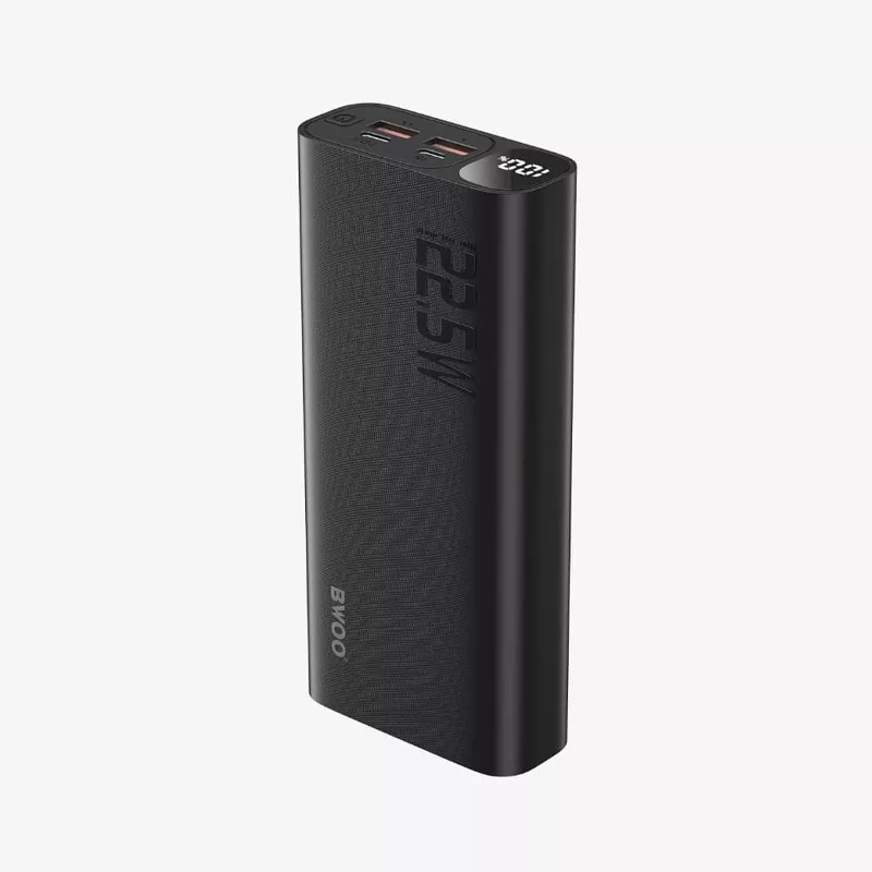 POWER BANK BWOO 22.5W–20,000mAh | 