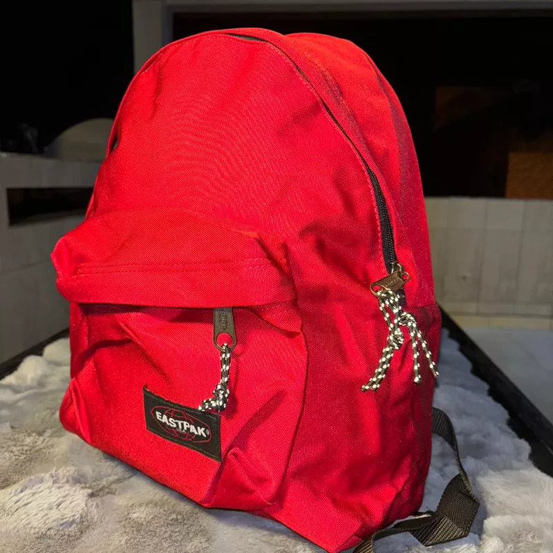SAC À DOS CLASSIQUE ROUGE EASTPAK