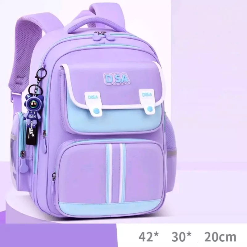  SAC À DOS SCOLAIRE (CM& 6ieme)DISA 