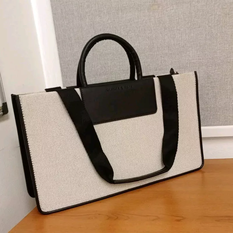 SAC à main cabas ck